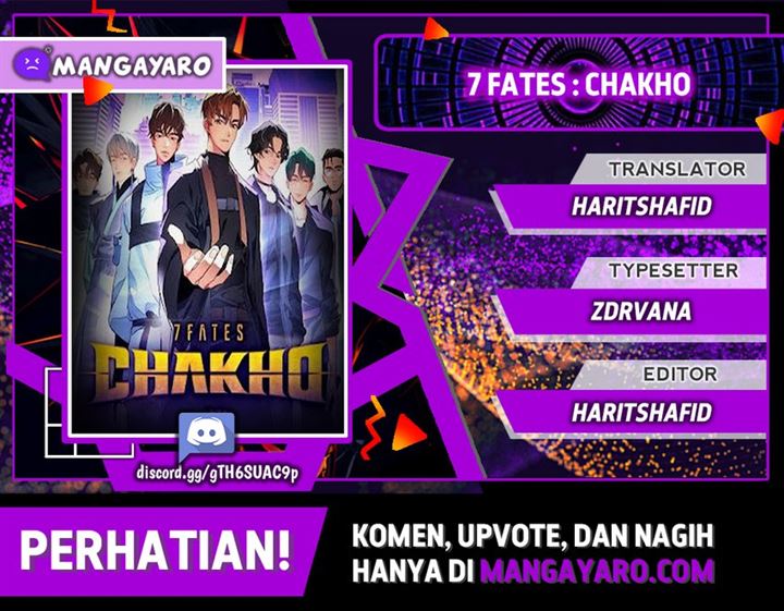 7FATES: CHAKHO Chapter 3