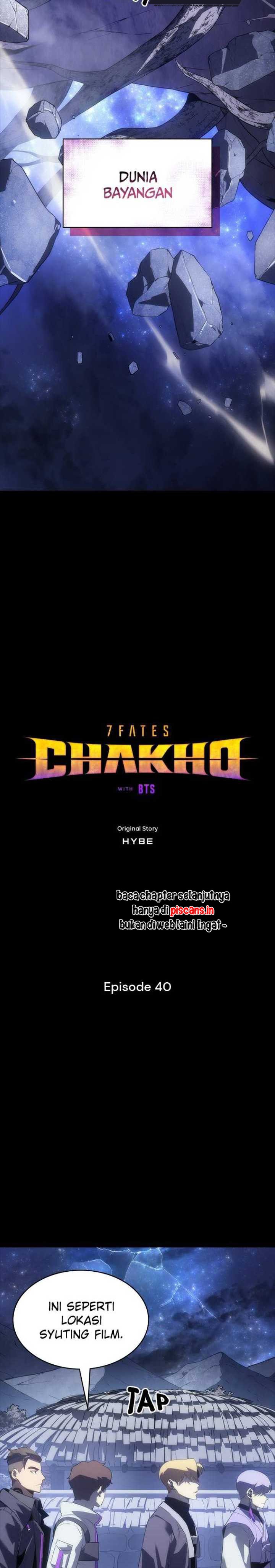 7FATES: CHAKHO Chapter 40