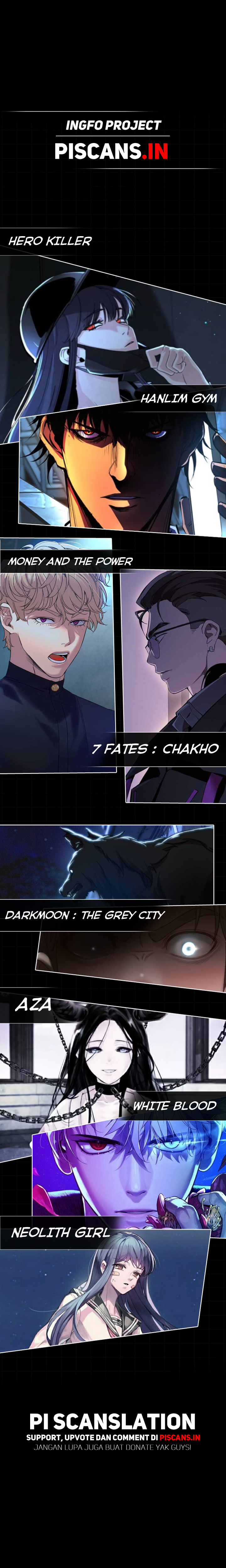 7FATES: CHAKHO Chapter 49