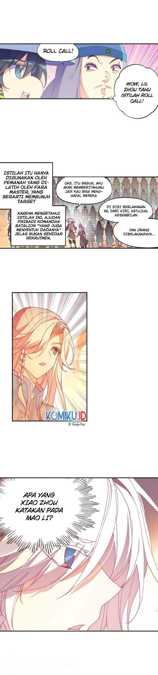 Heavenly Jewel Change Chapter 27