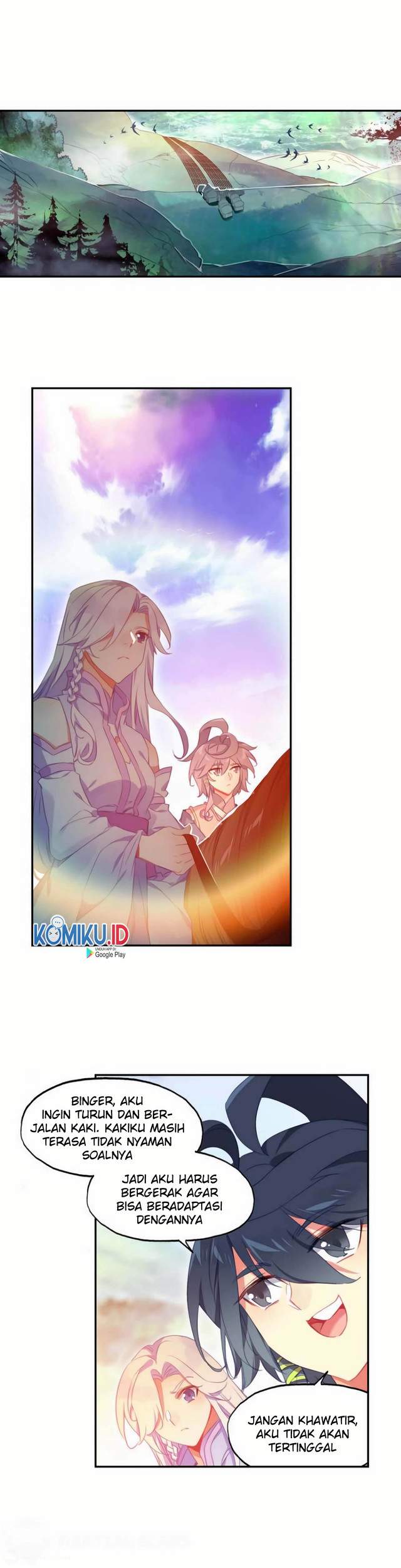 Heavenly Jewel Change Chapter 33.5