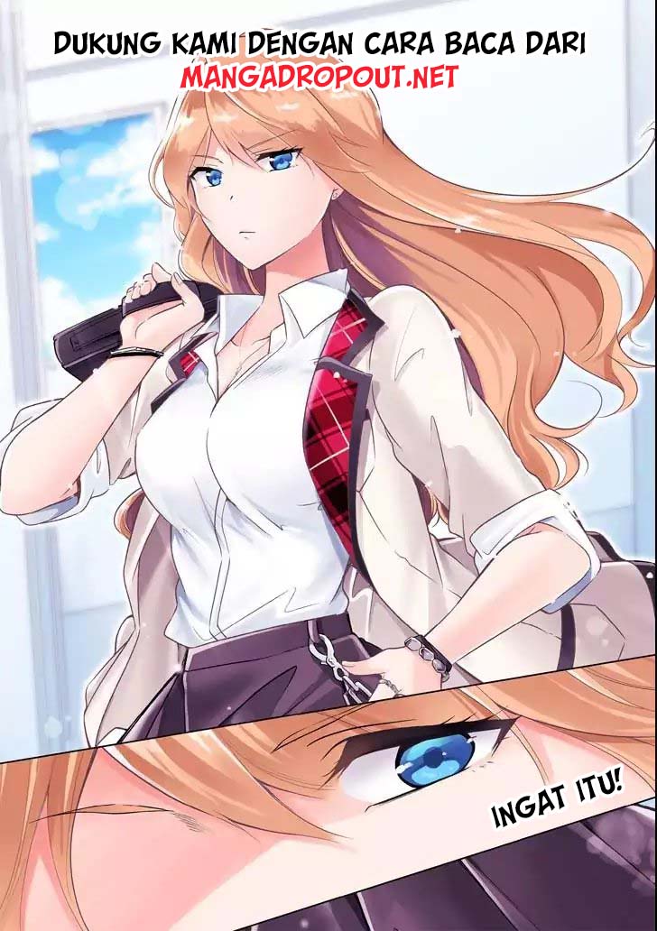 Hanging Out with a Gamer Girl Chapter 05