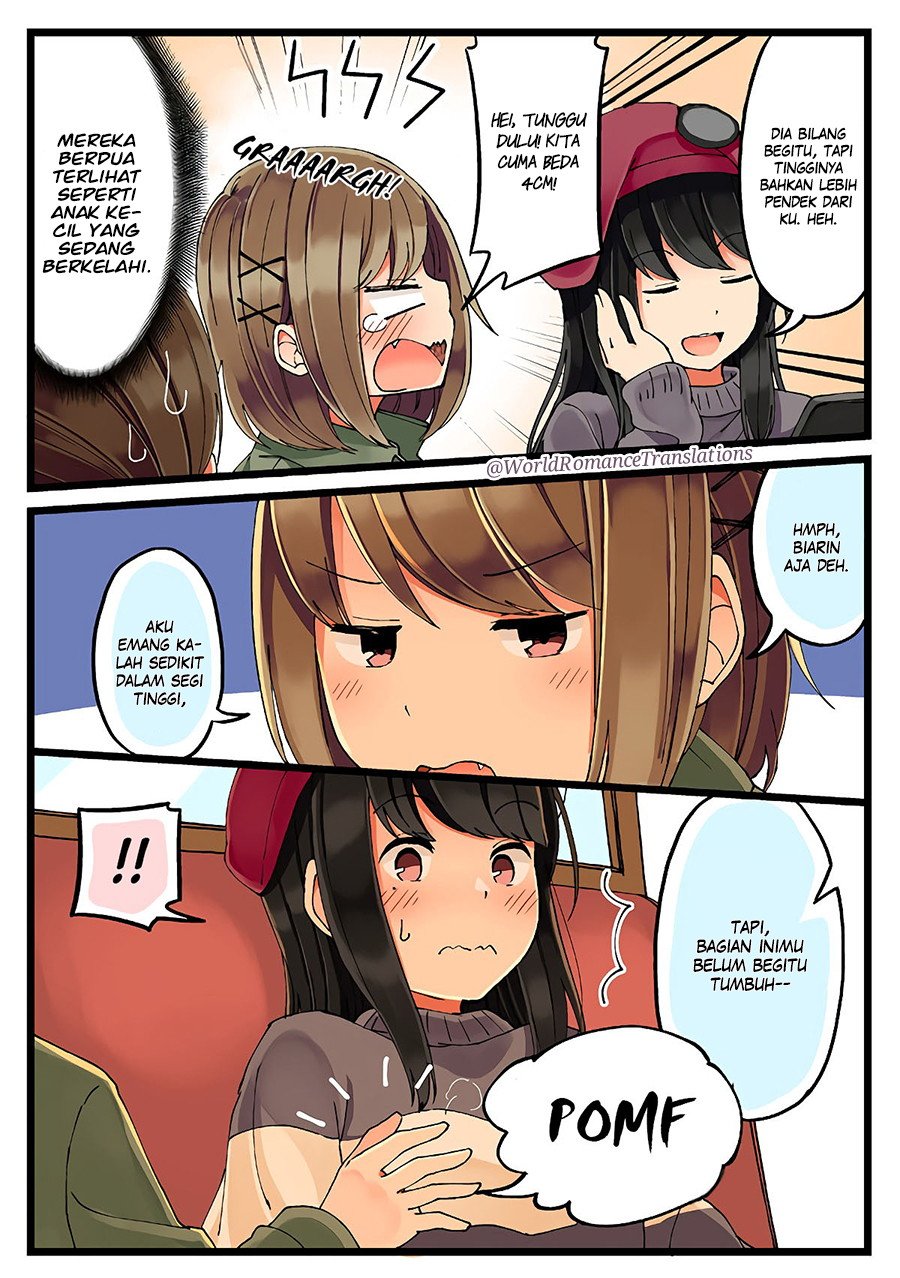 Hanging Out with a Gamer Girl Chapter 10
