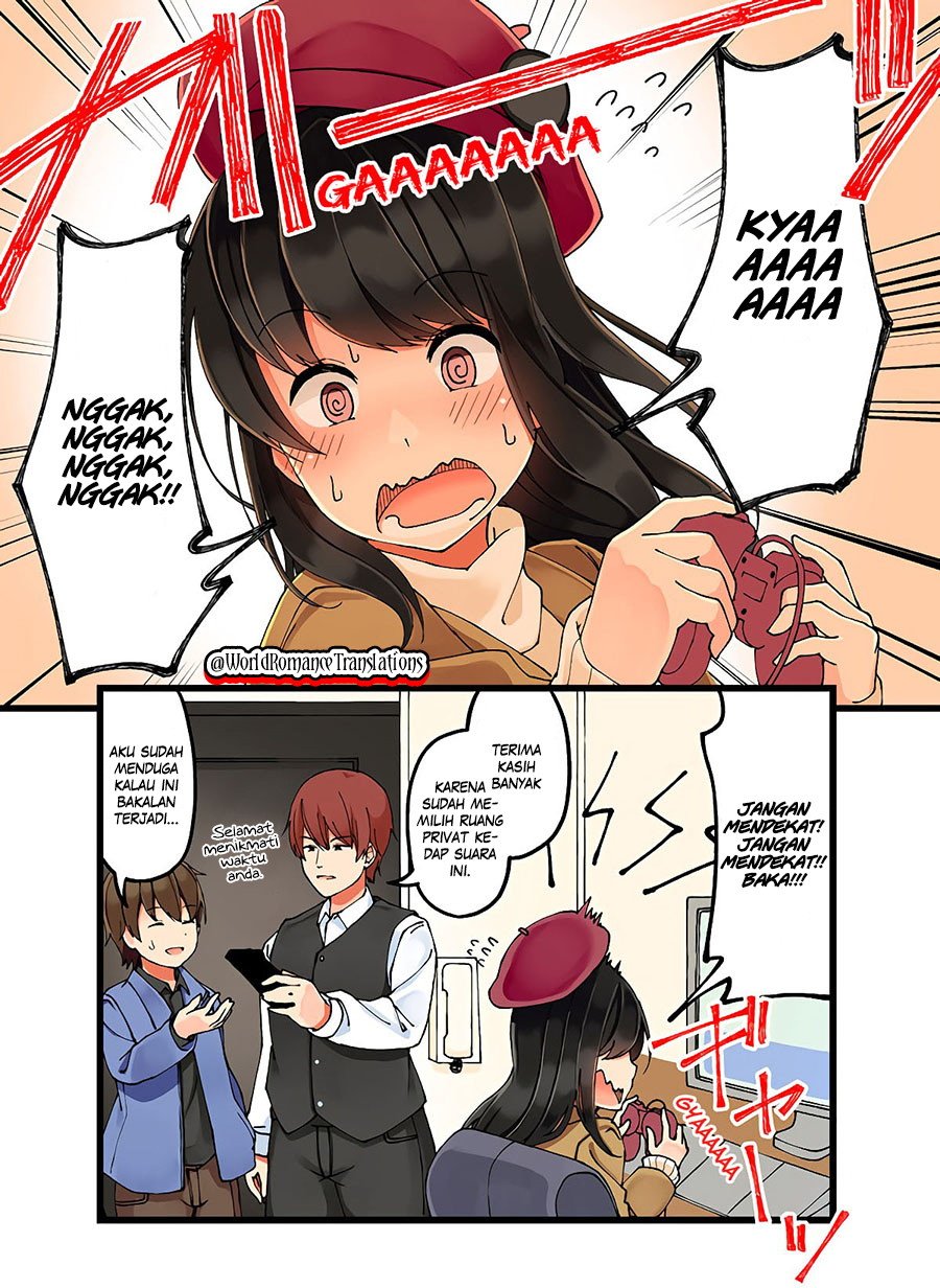 Hanging Out with a Gamer Girl Chapter 13