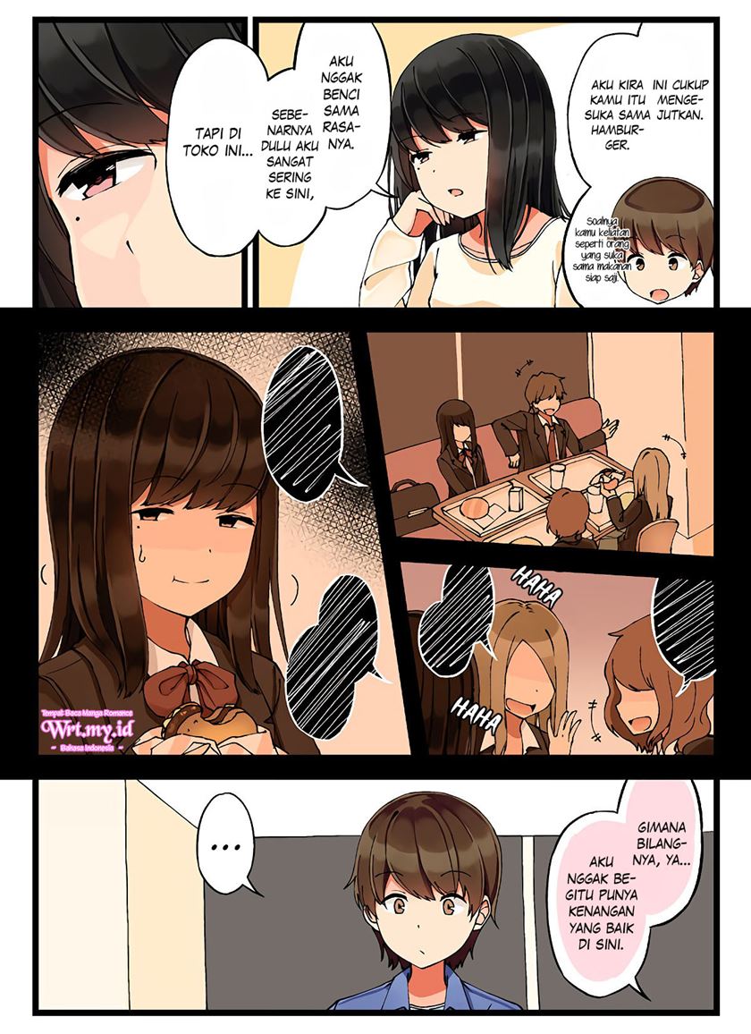 Hanging Out with a Gamer Girl Chapter 24