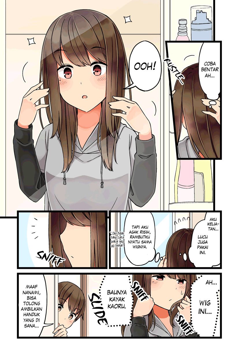 Hanging Out with a Gamer Girl Chapter 37
