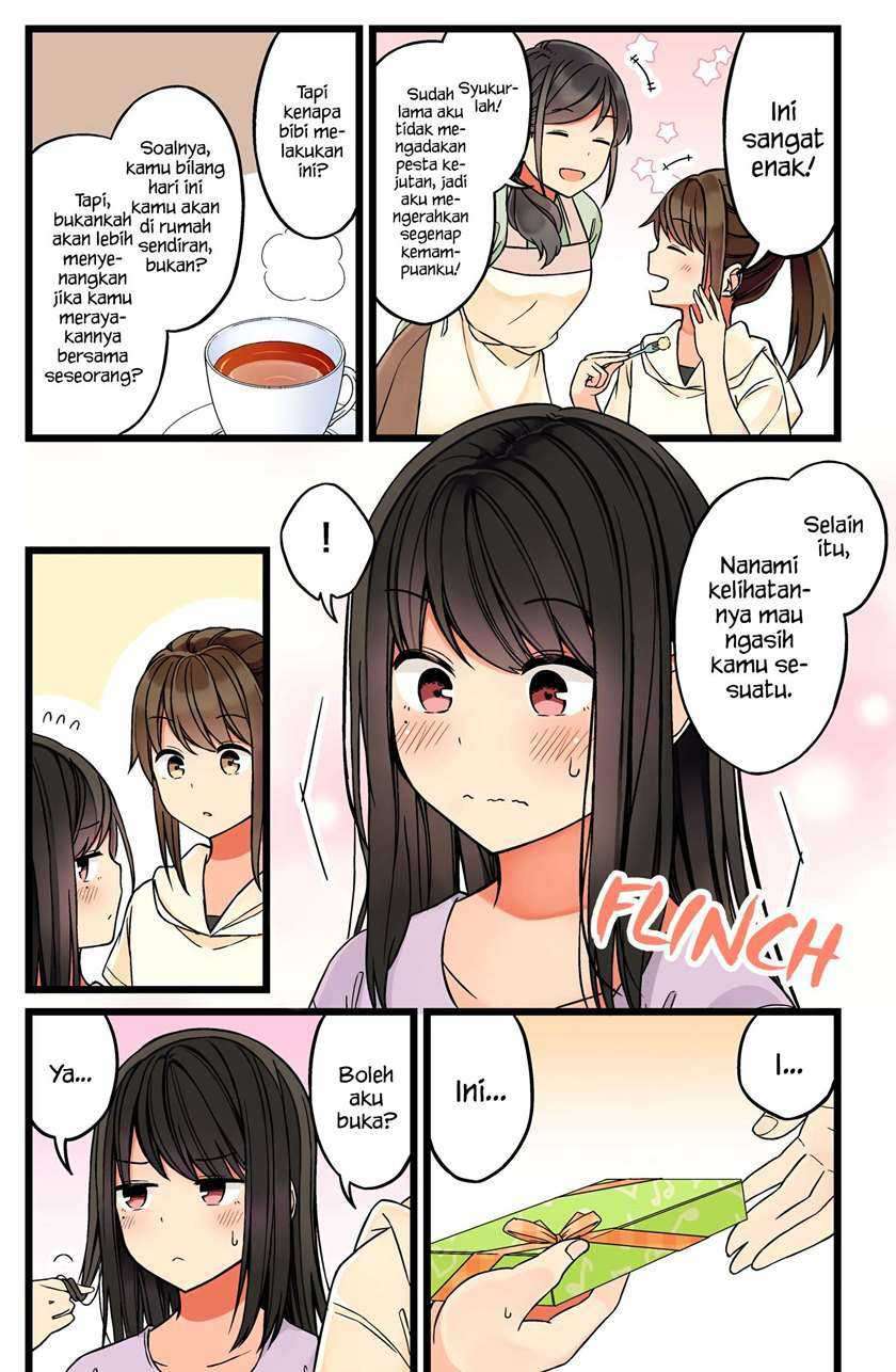 Hanging Out with a Gamer Girl Chapter 50