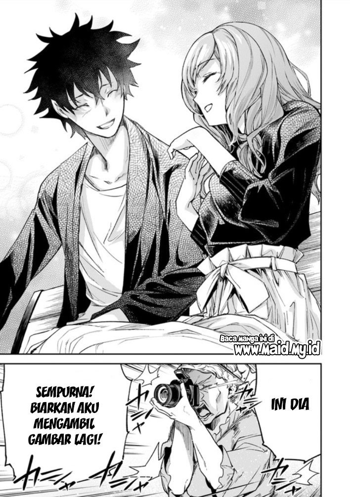 Isekai de Cheat Skill wo te ni Shita ore wa, Genjitsu Sekai wo mo Musou Suru ~Level Up wa Jinsei wo Kaeta~ Chapter 05