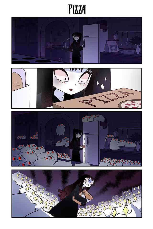 Creepy Cat Chapter 01-25