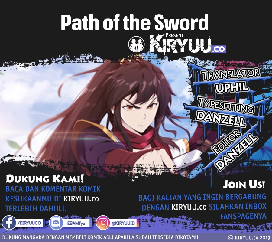 Path of the Sword Chapter 01