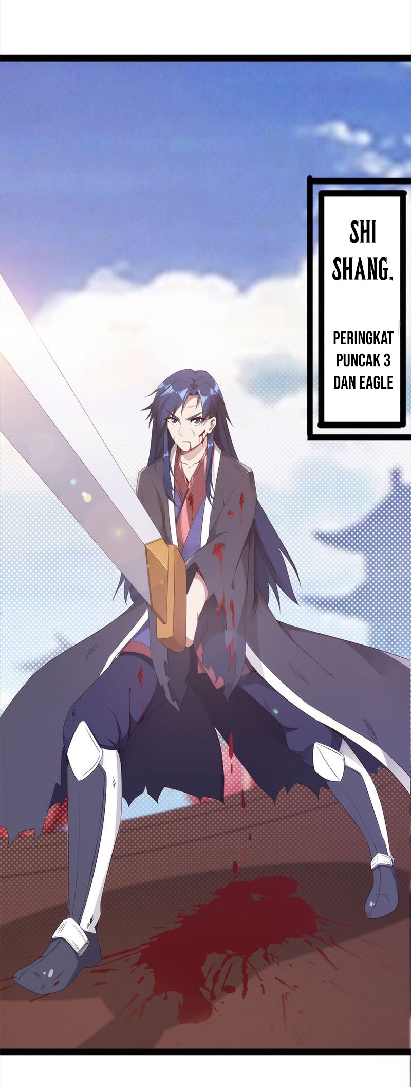 Path of the Sword Chapter 03