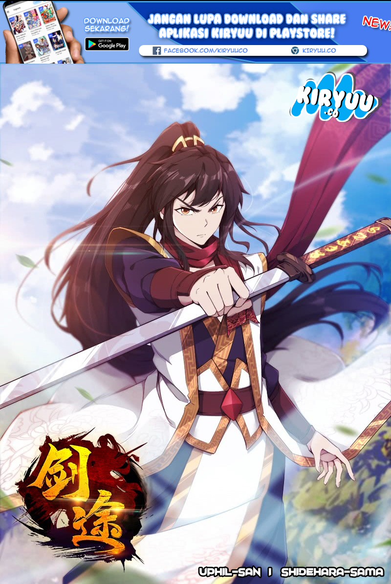 Path of the Sword Chapter 03