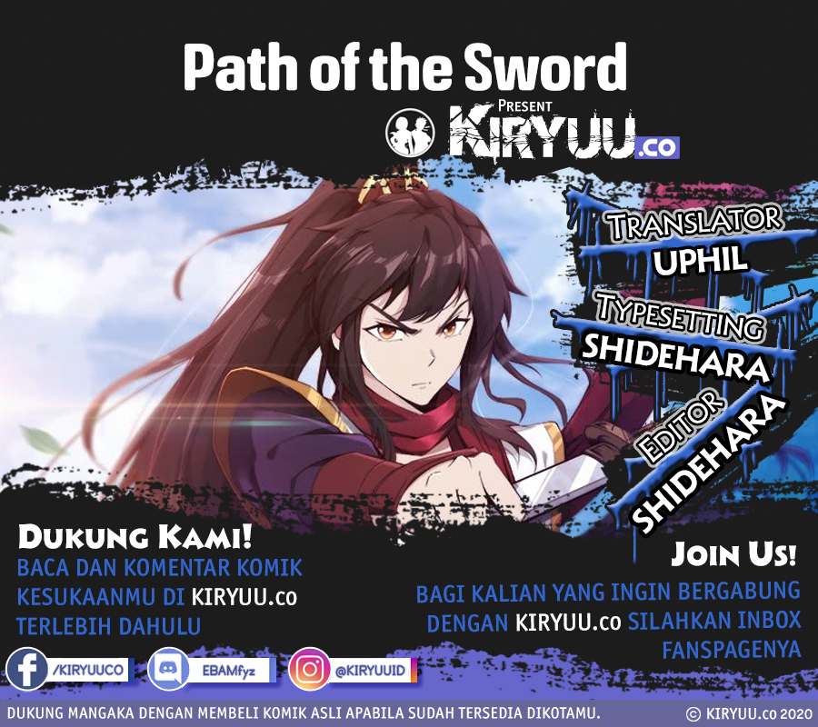 Path of the Sword Chapter 04