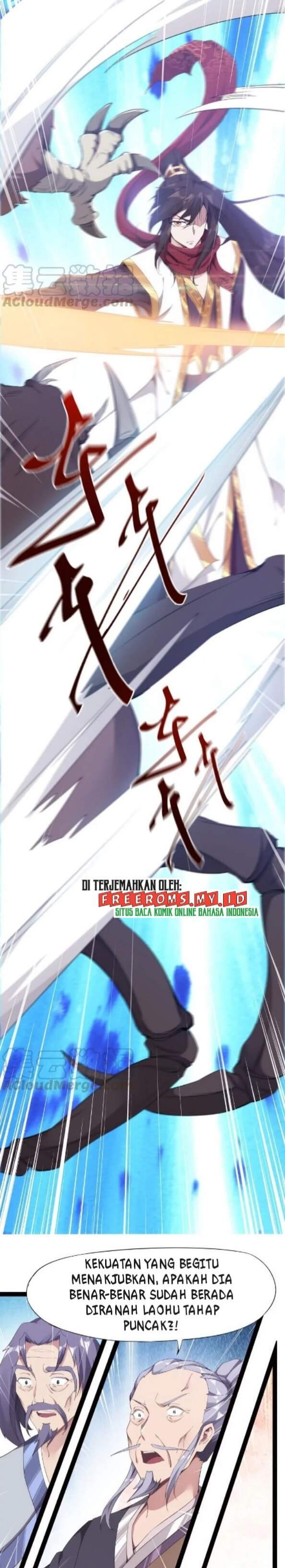 Path of the Sword Chapter 07