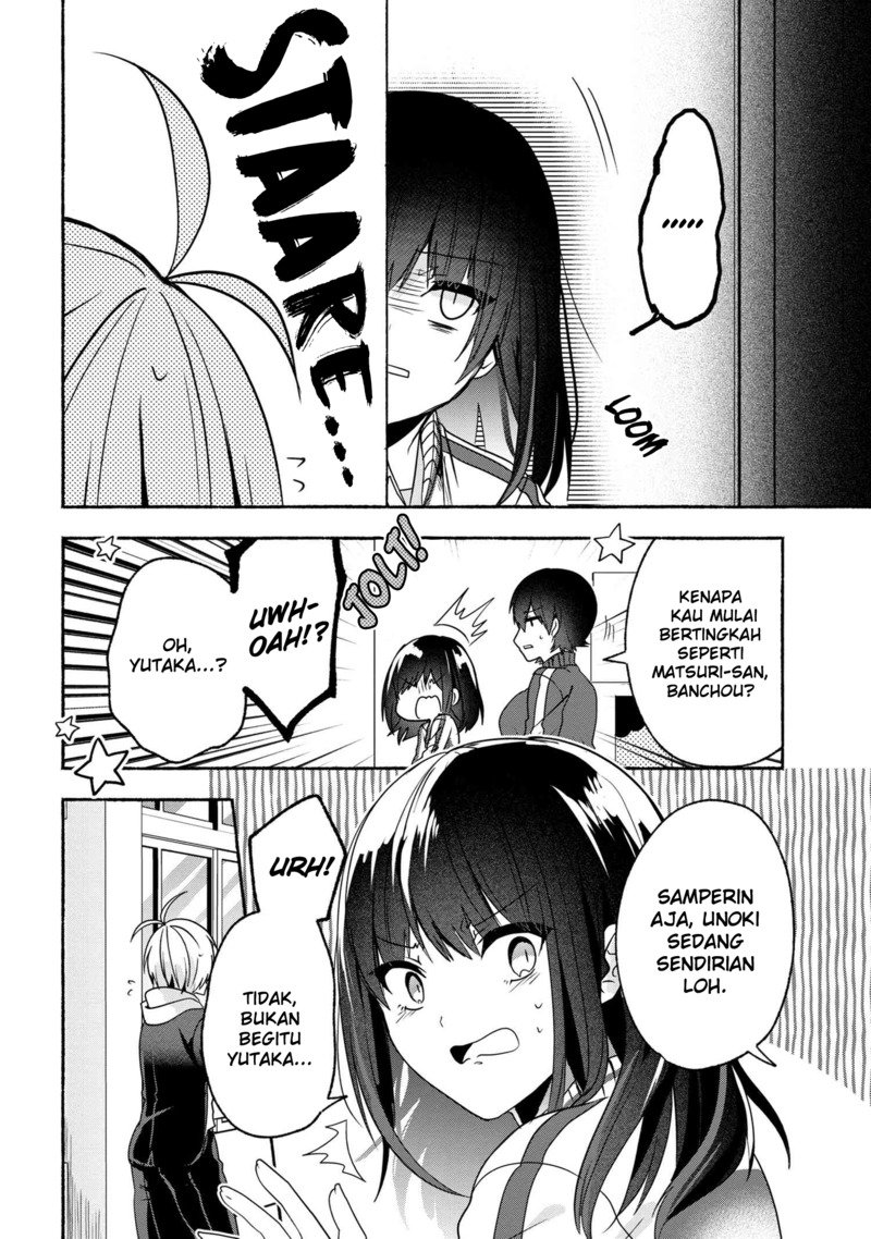 Pashiri na Boku to Koisuru Banchou-san Chapter 55 page 2