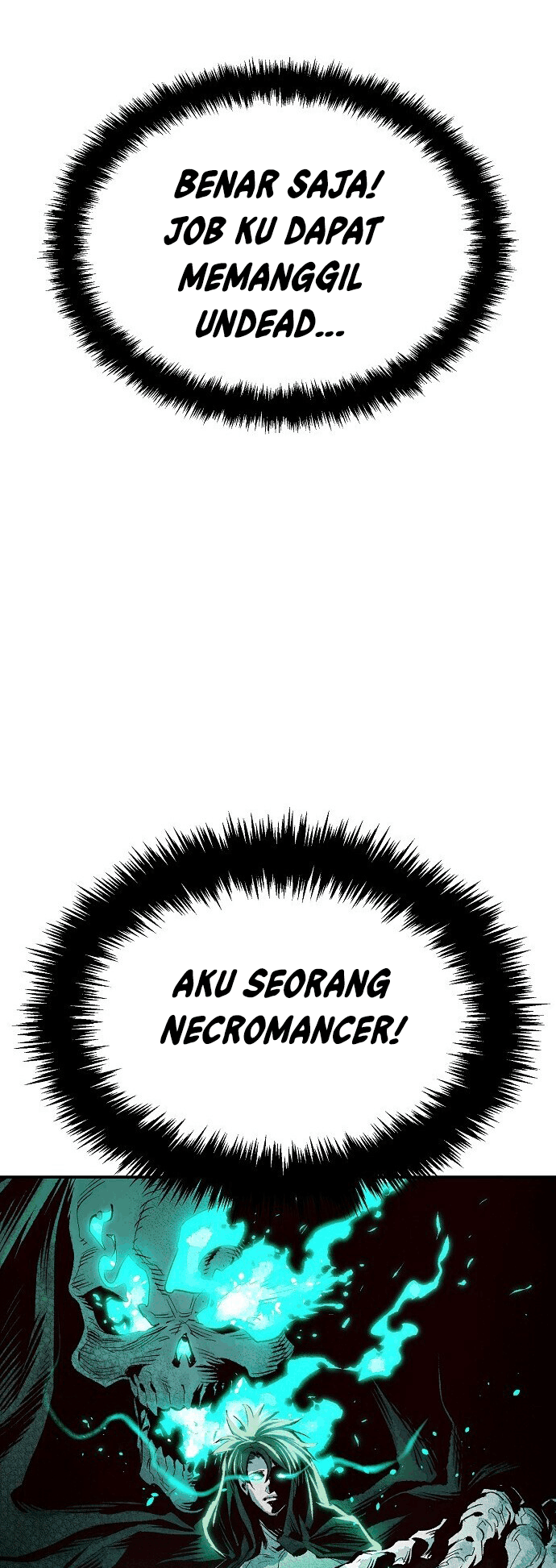 Alone Necromancer Chapter 01.2