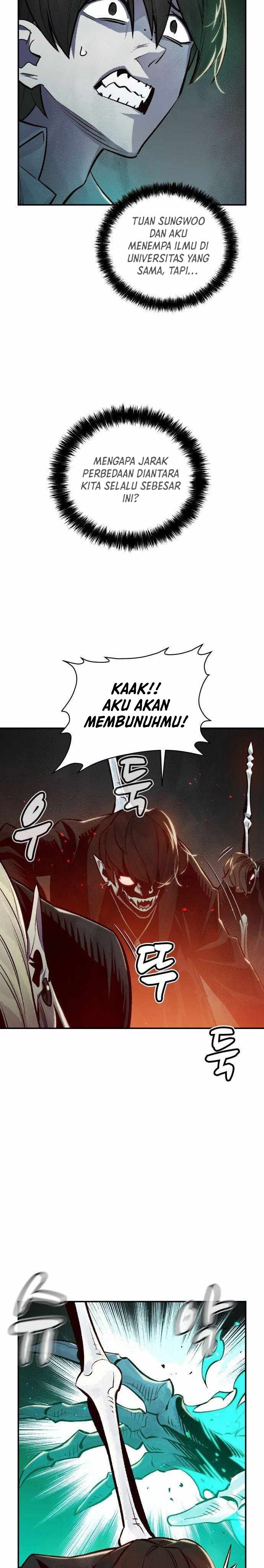 Alone Necromancer Chapter 23