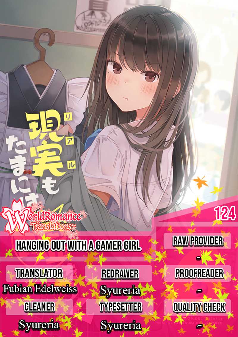 Hanging Out with a Gamer Girl Chapter 124