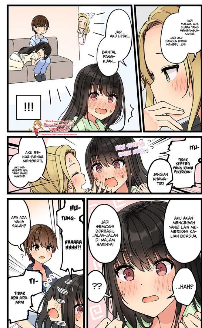 Hanging Out with a Gamer Girl Chapter 127