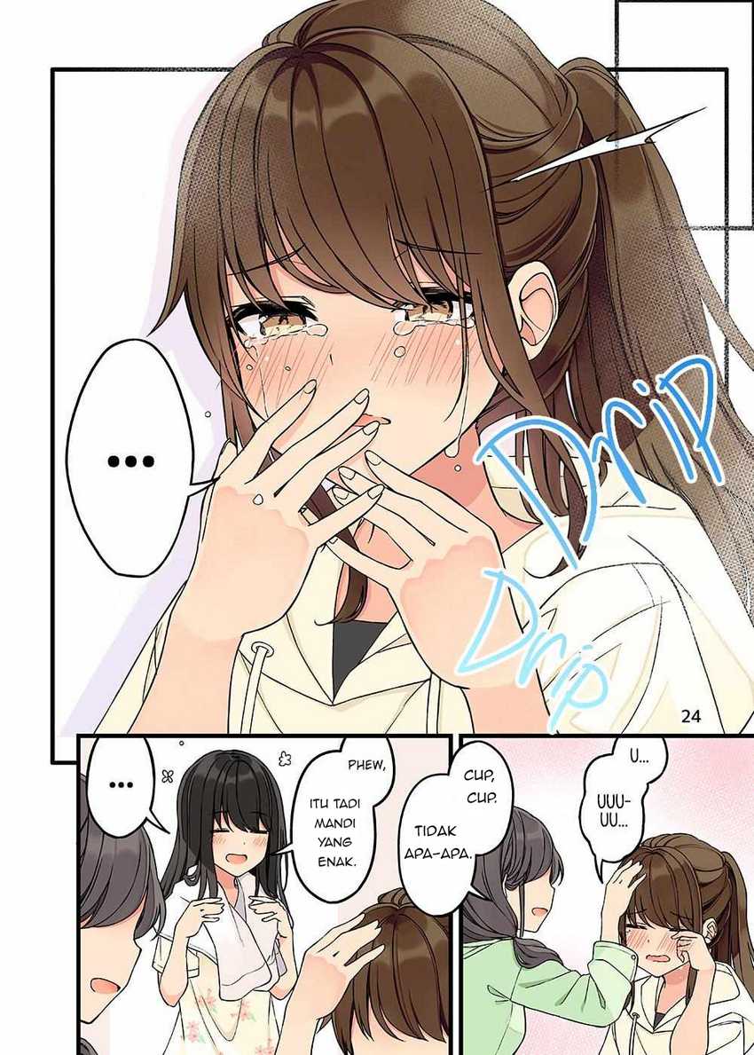 Hanging Out with a Gamer Girl Chapter 154.5