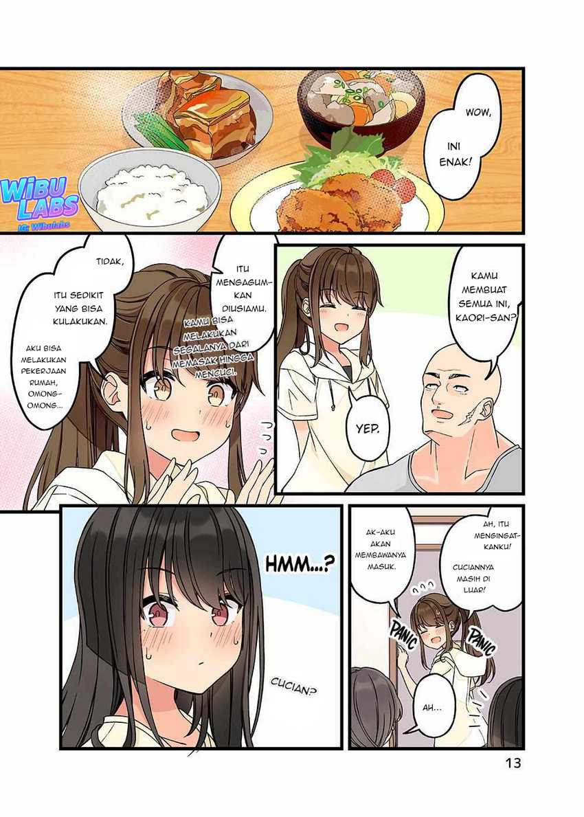 Hanging Out with a Gamer Girl Chapter 154.5