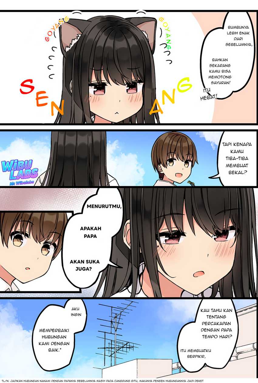 Hanging Out with a Gamer Girl Chapter 155