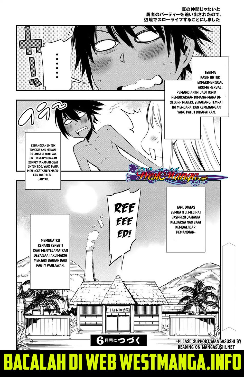 Shin no Nakama janai to Yuusha no Party wo Oidasareta node Henkyou de Slow Life suru Koto ni shimashita Chapter 10