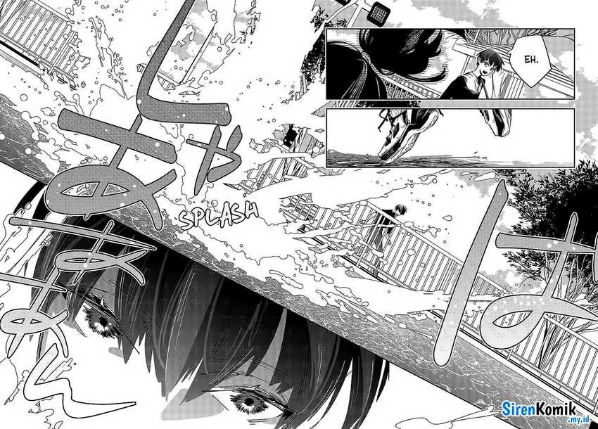 Death Game Manga no Kuromaku Satsujinki no Imouto ni Tensei shite Shippai shita Chapter 01