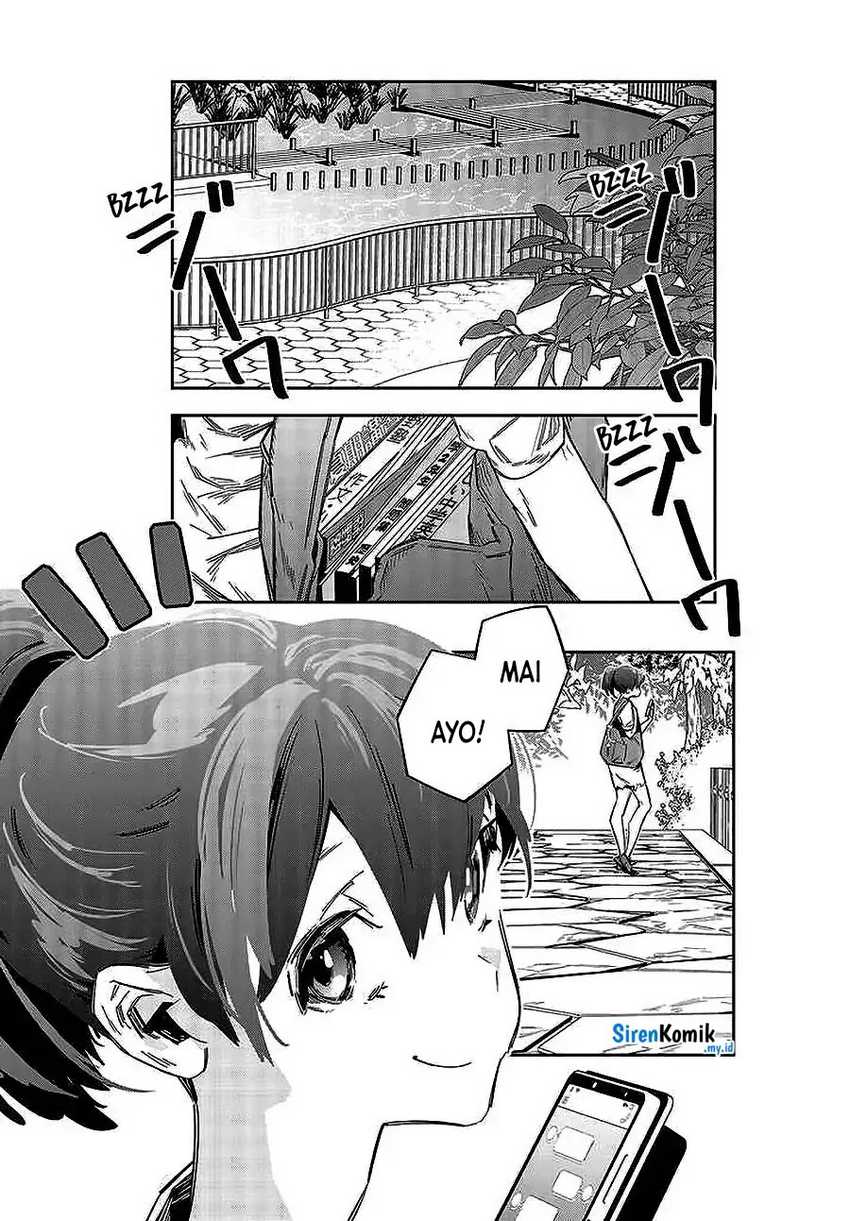Death Game Manga no Kuromaku Satsujinki no Imouto ni Tensei shite Shippai shita Chapter 01