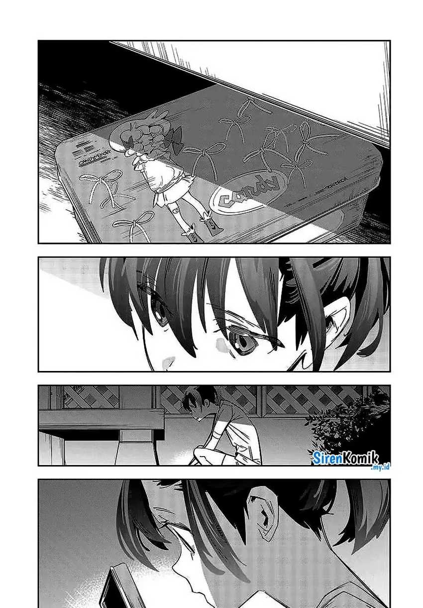 Death Game Manga no Kuromaku Satsujinki no Imouto ni Tensei shite Shippai shita Chapter 01