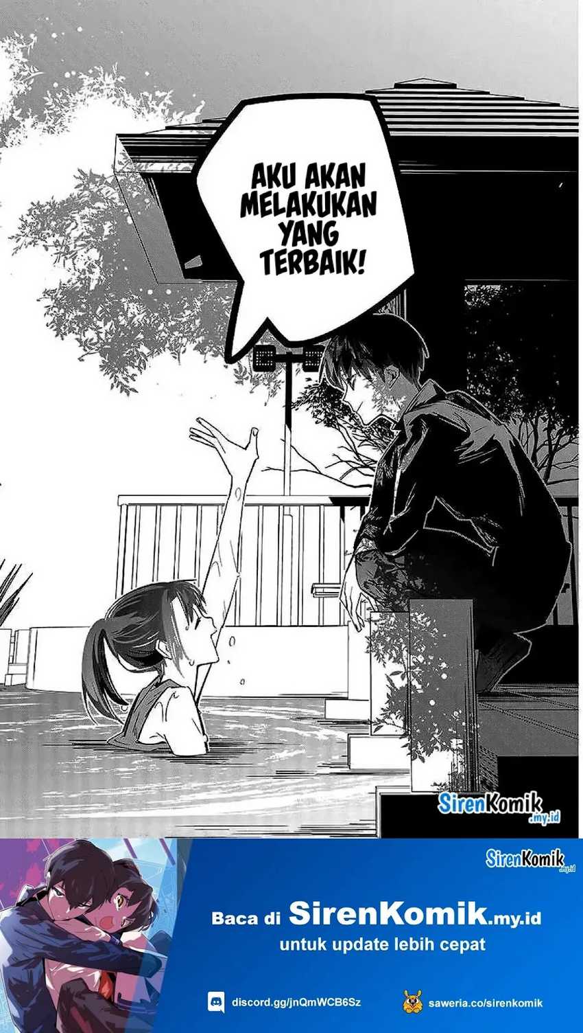 Death Game Manga no Kuromaku Satsujinki no Imouto ni Tensei shite Shippai shita Chapter 01