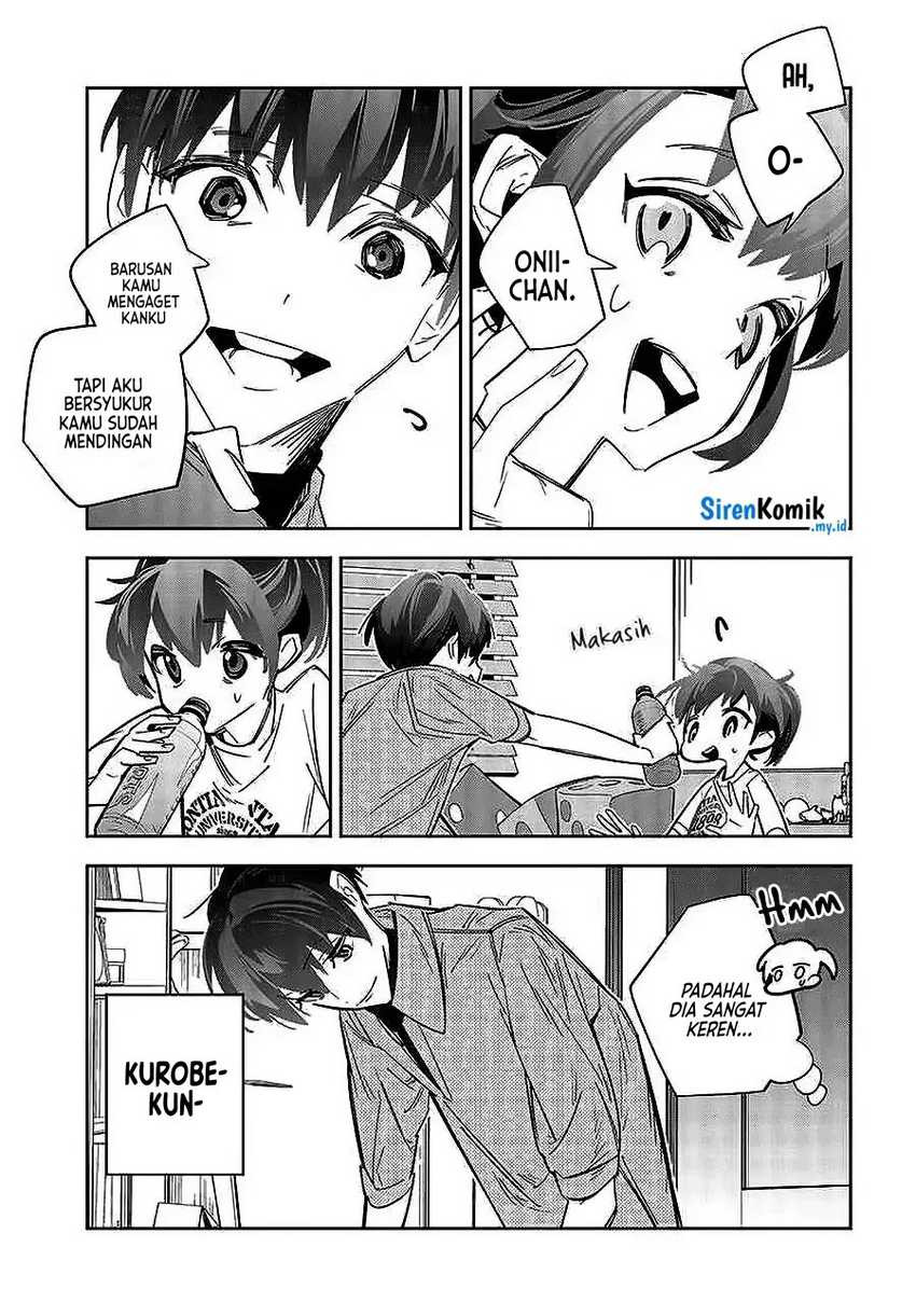 Death Game Manga no Kuromaku Satsujinki no Imouto ni Tensei shite Shippai shita Chapter 01