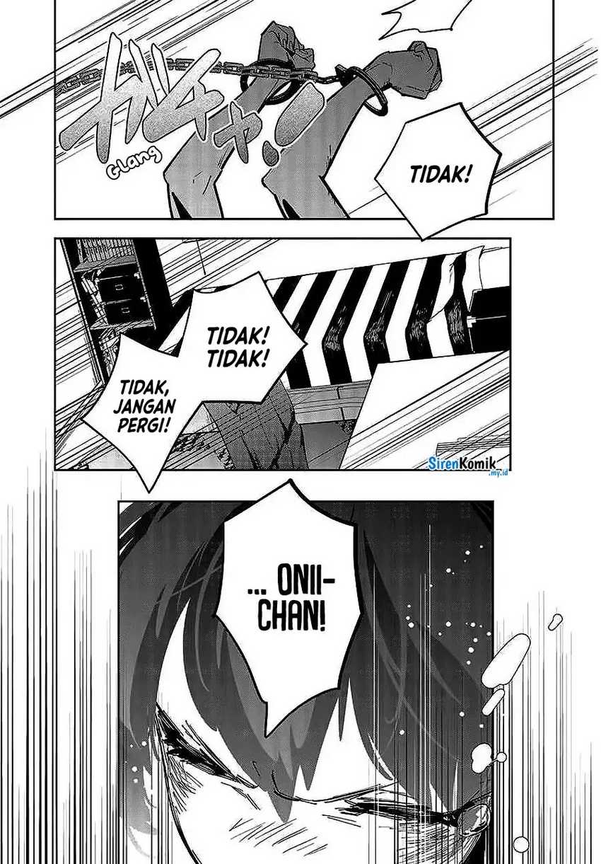 Death Game Manga no Kuromaku Satsujinki no Imouto ni Tensei shite Shippai shita Chapter 01