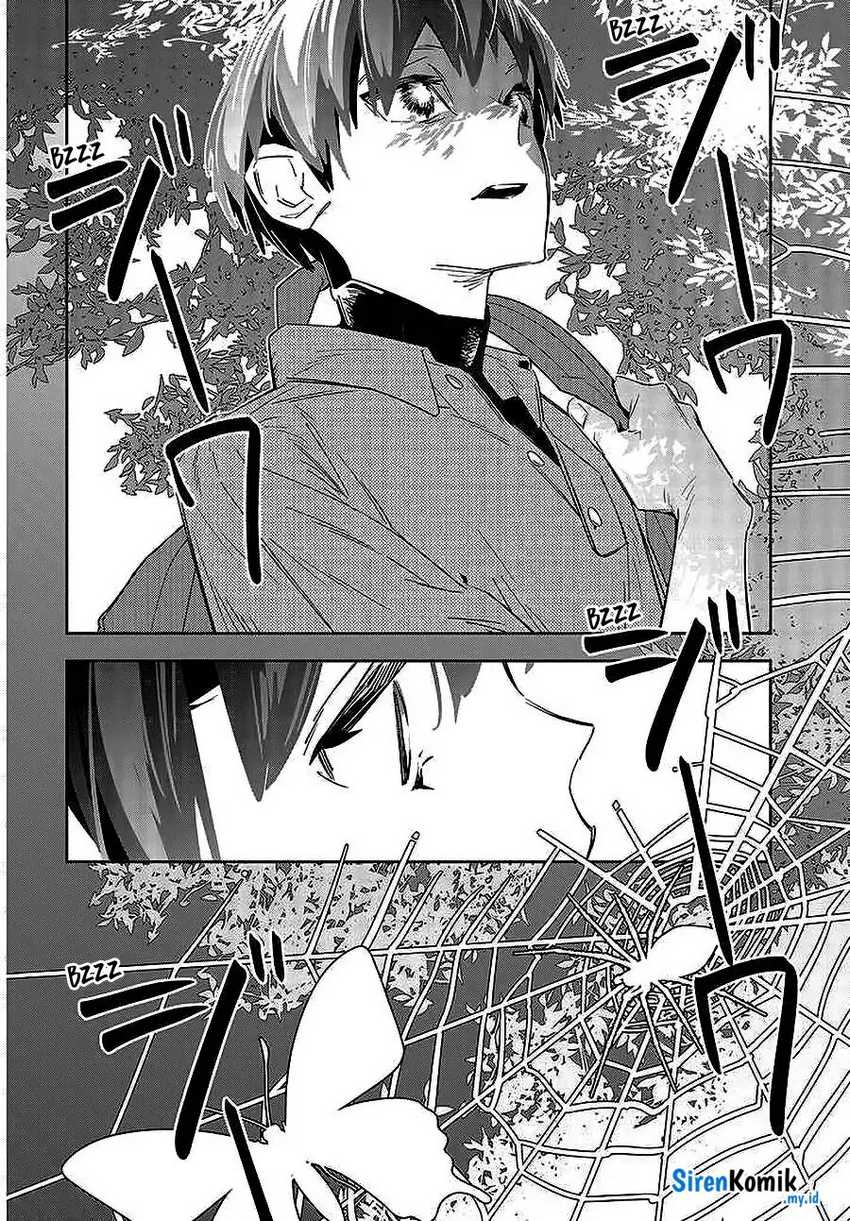 Death Game Manga no Kuromaku Satsujinki no Imouto ni Tensei shite Shippai shita Chapter 01