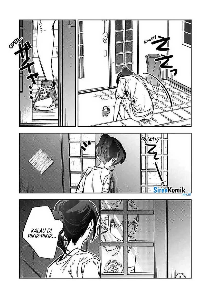 Death Game Manga no Kuromaku Satsujinki no Imouto ni Tensei shite Shippai shita Chapter 01