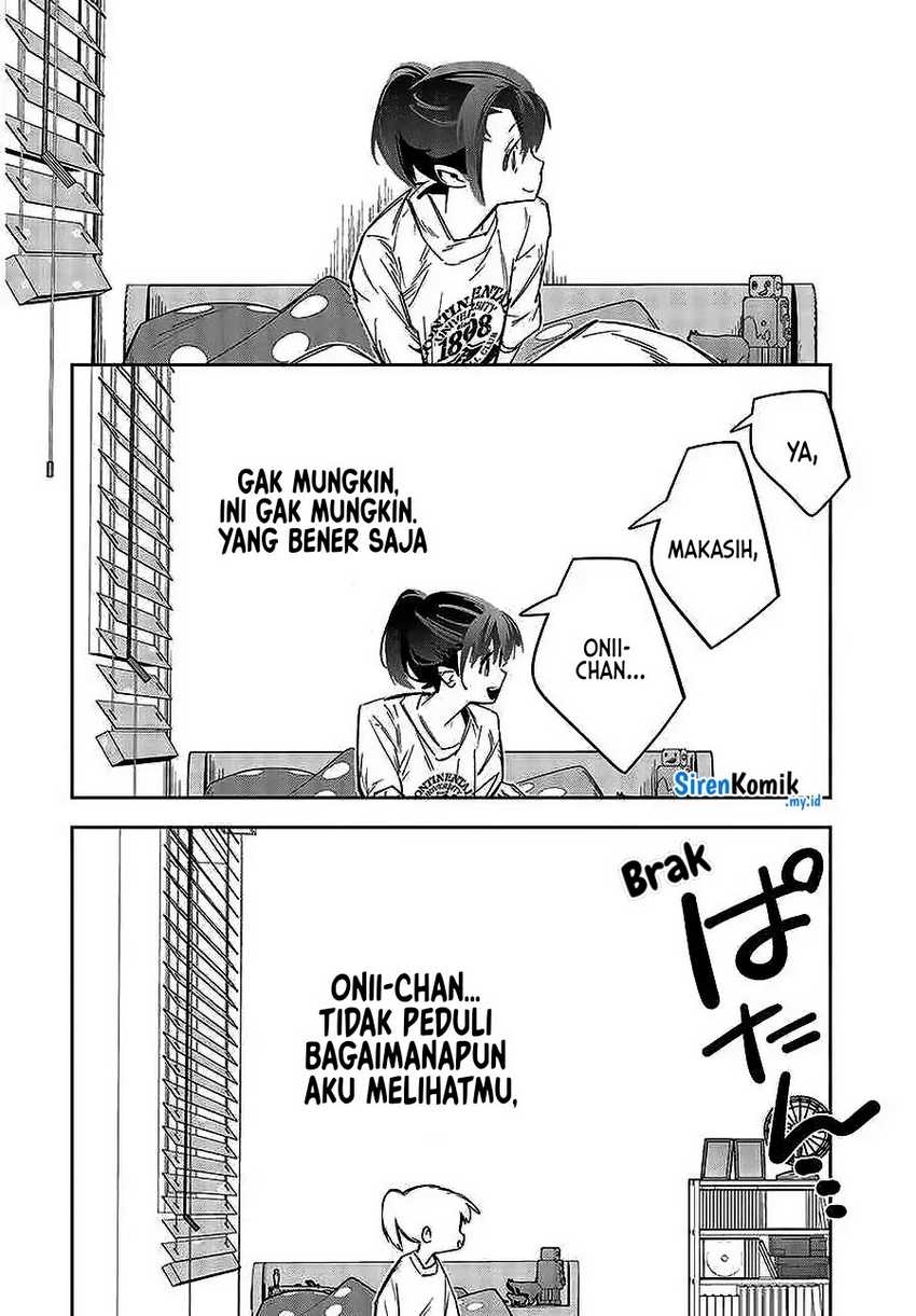 Death Game Manga no Kuromaku Satsujinki no Imouto ni Tensei shite Shippai shita Chapter 01
