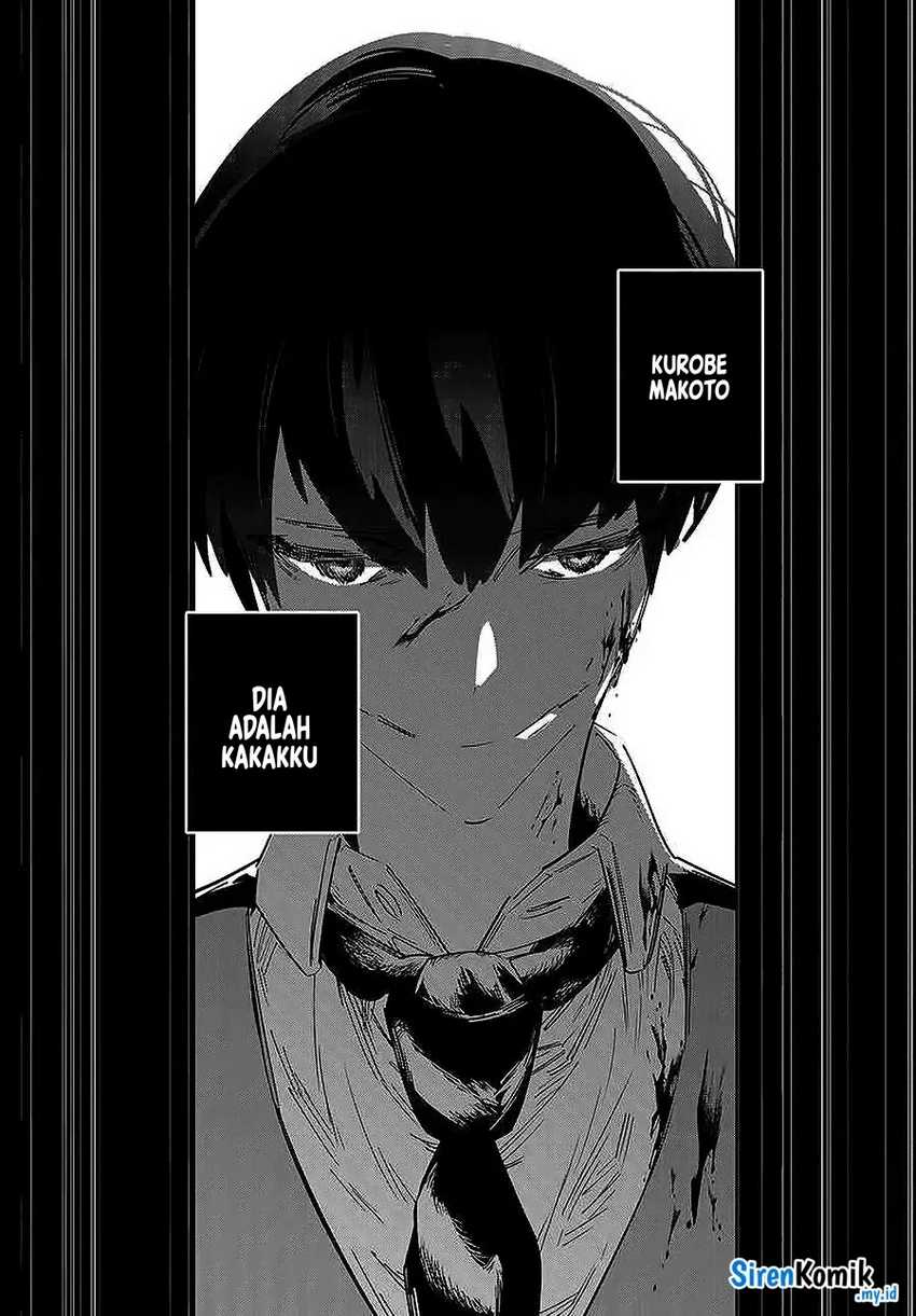 Death Game Manga no Kuromaku Satsujinki no Imouto ni Tensei shite Shippai shita Chapter 01