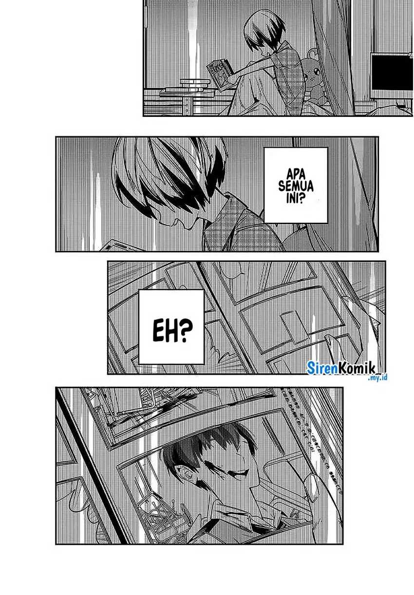 Death Game Manga no Kuromaku Satsujinki no Imouto ni Tensei shite Shippai shita Chapter 01