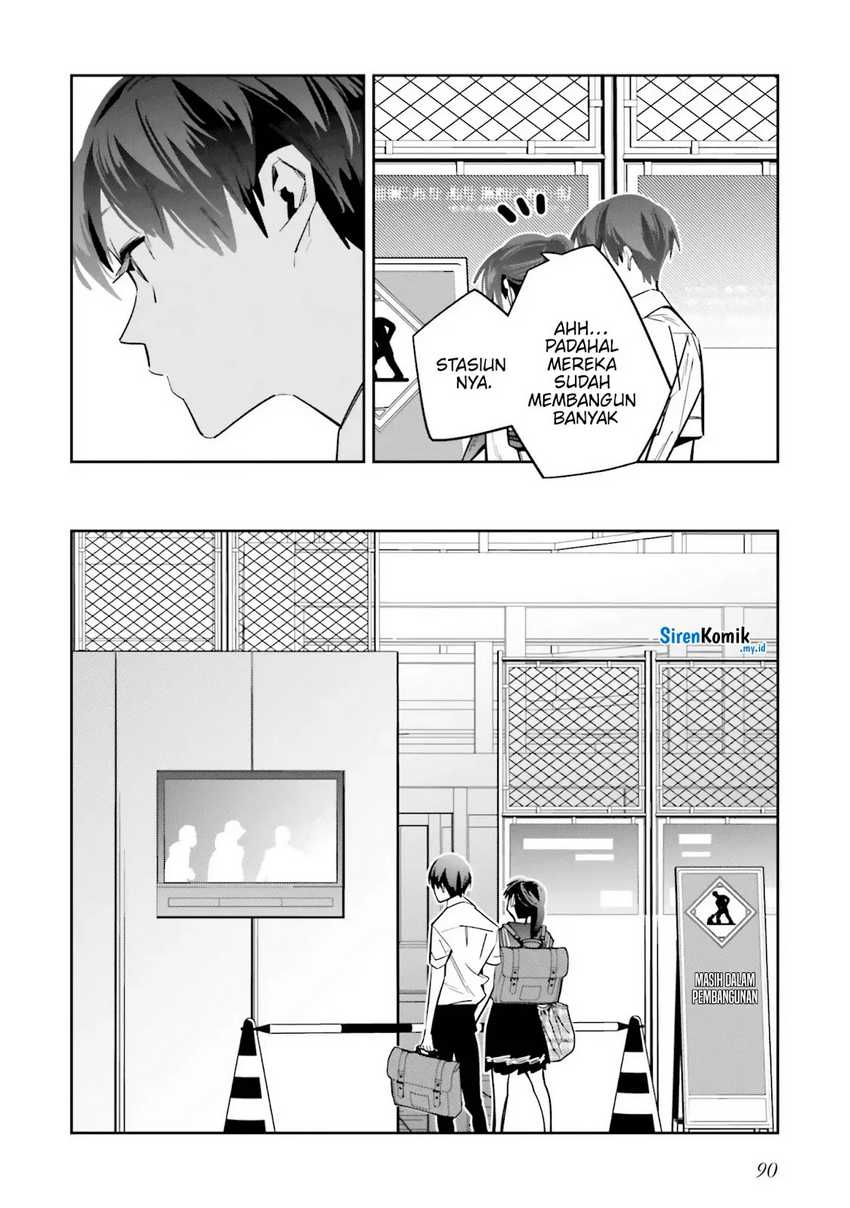 Death Game Manga no Kuromaku Satsujinki no Imouto ni Tensei shite Shippai shita Chapter 02