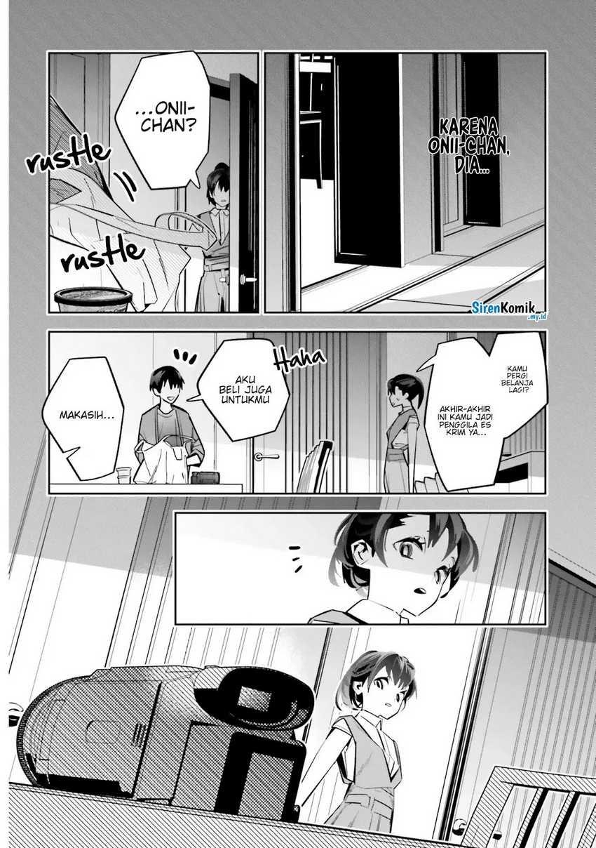 Death Game Manga no Kuromaku Satsujinki no Imouto ni Tensei shite Shippai shita Chapter 02