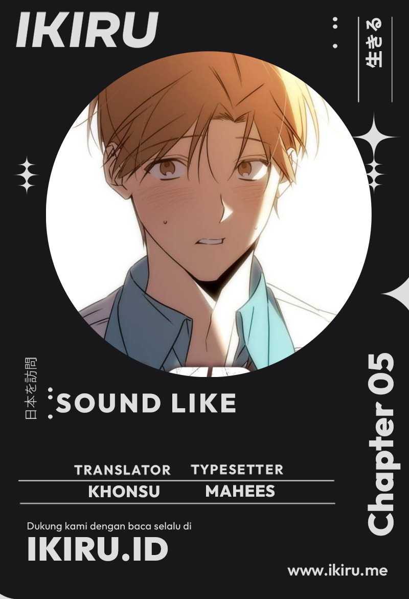 Sounds Like Chapter 05