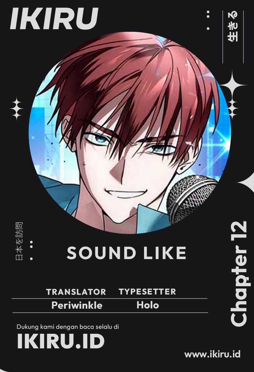 Sounds Like Chapter 12