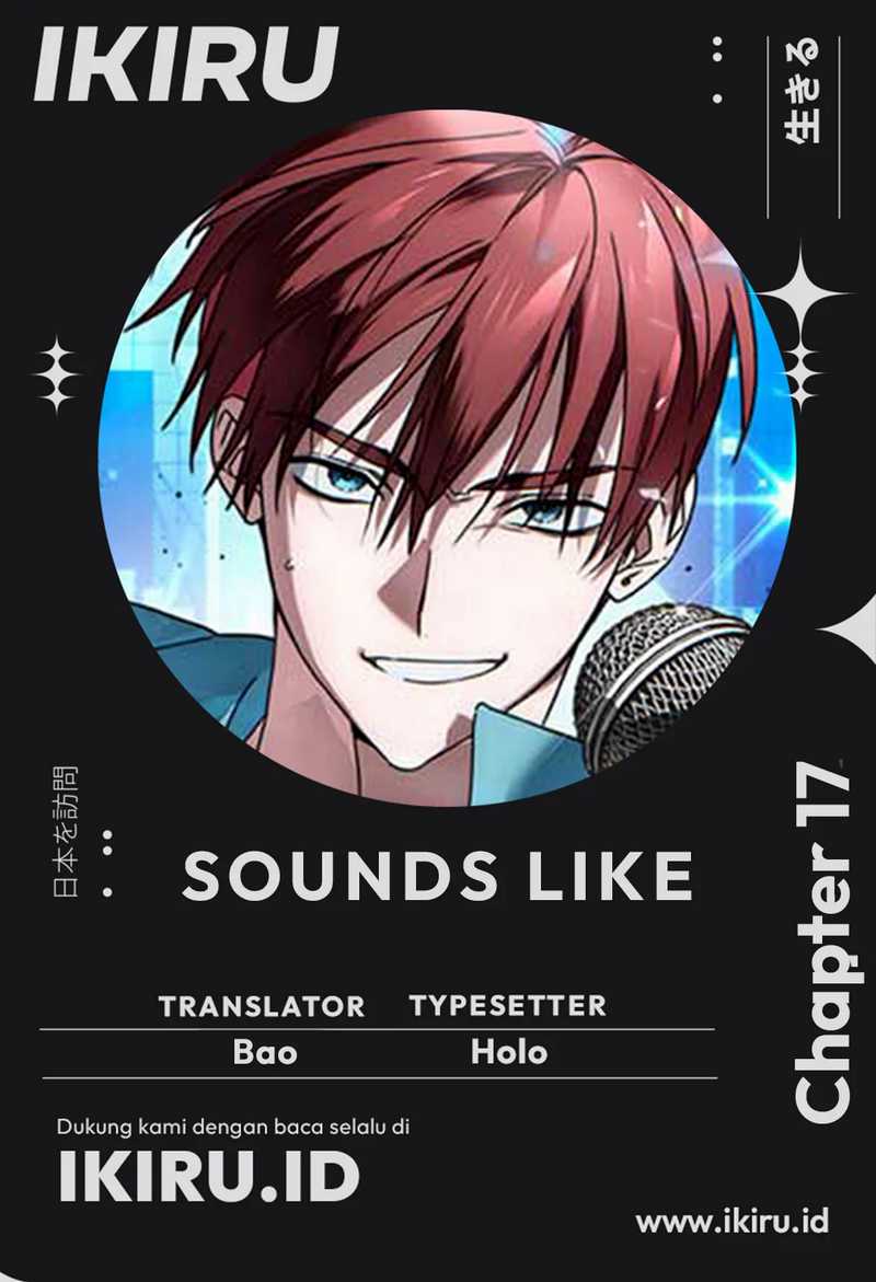 Sounds Like Chapter 17