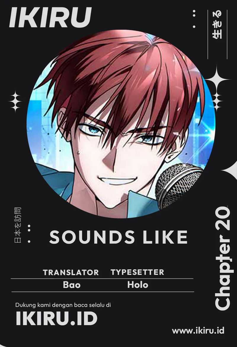 Sounds Like Chapter 20