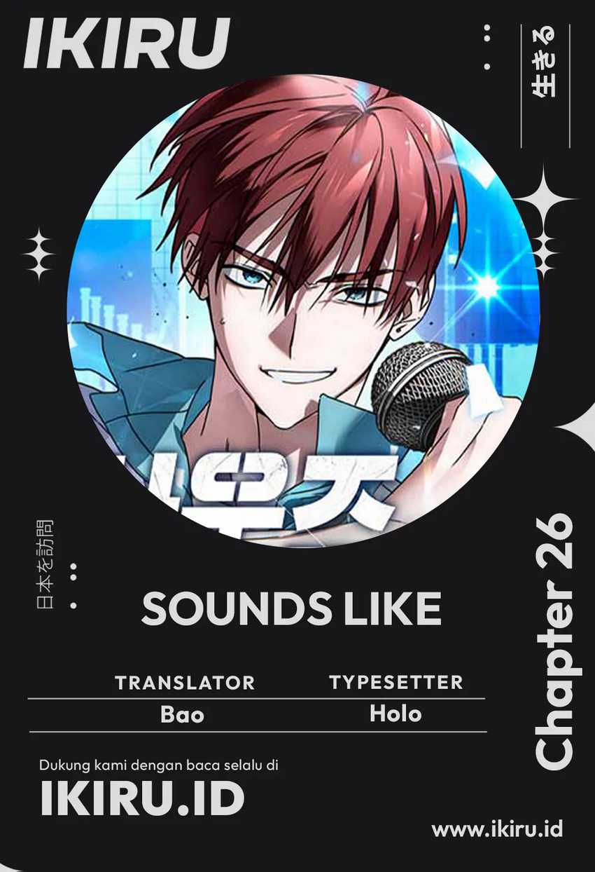 Sounds Like Chapter 26