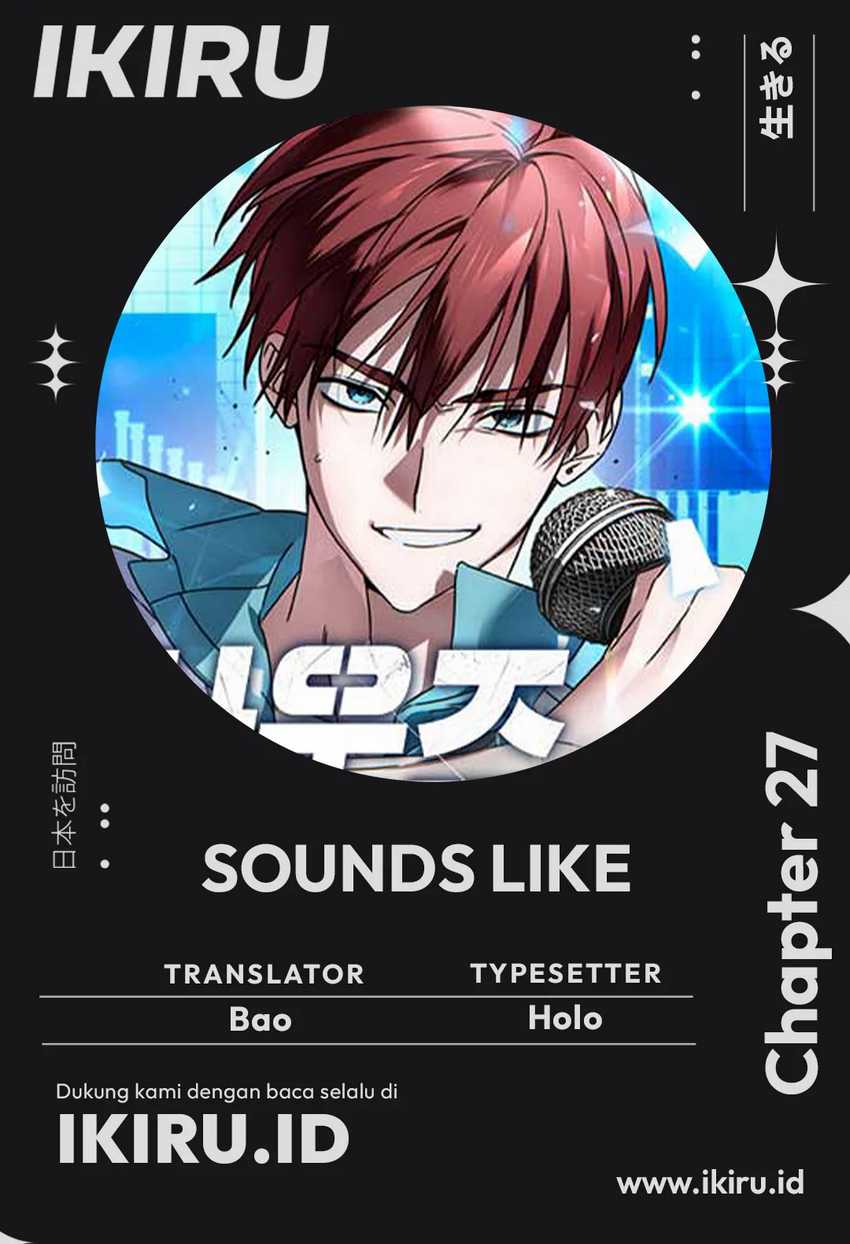 Sounds Like Chapter 27