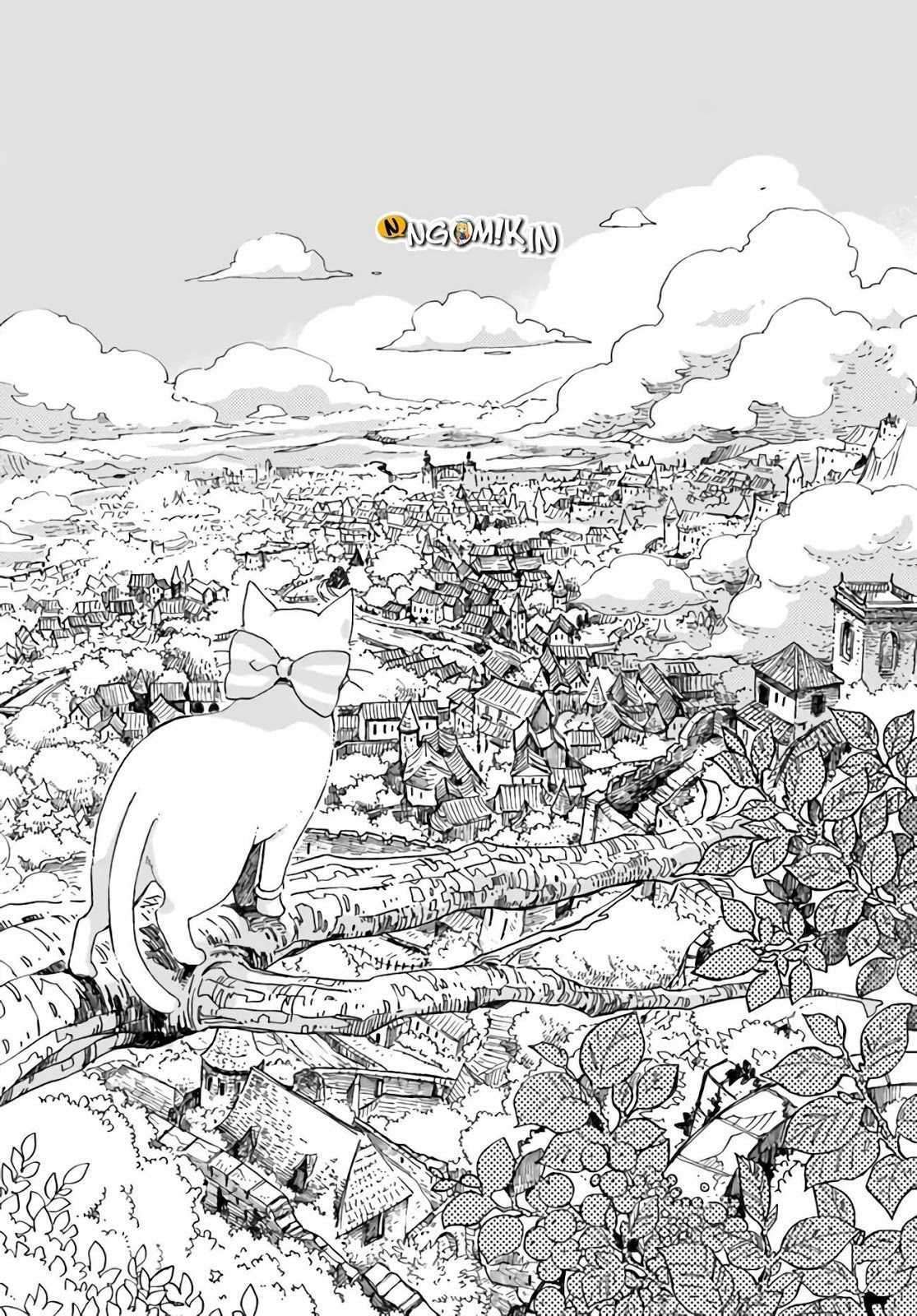 The Vengeful White Cat Lounging on the Dragon King’s Lap Chapter 09