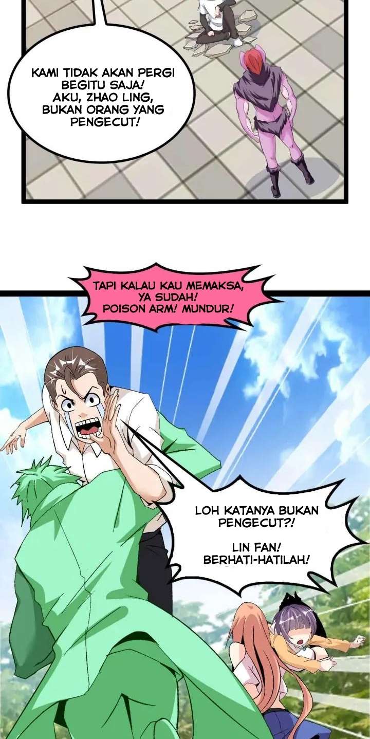 I Am an Invincible Genius Chapter 132 page 19