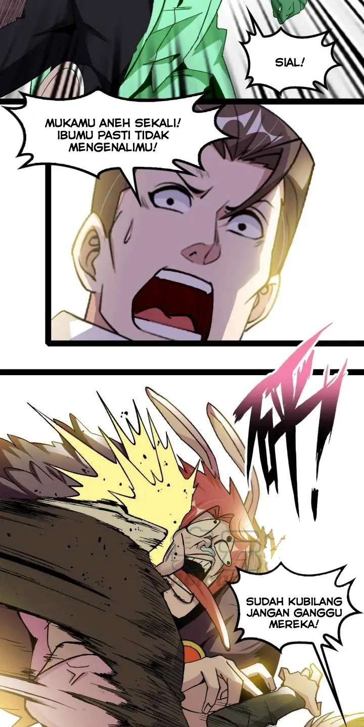 I Am an Invincible Genius Chapter 132 page 24