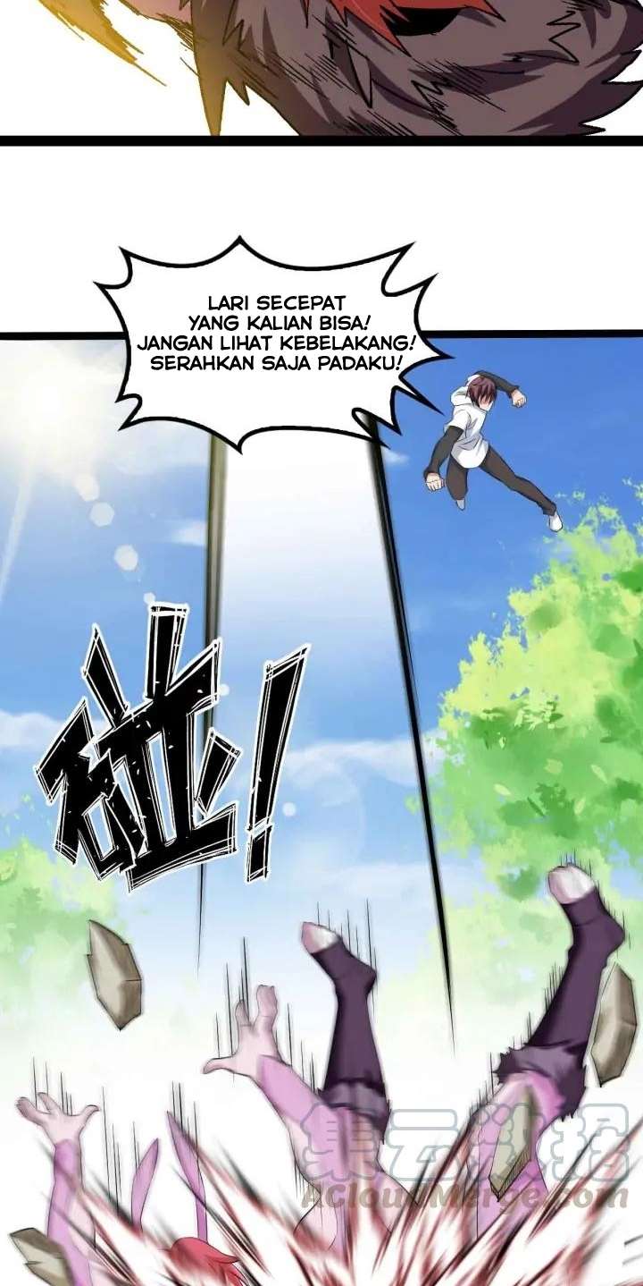 I Am an Invincible Genius Chapter 132 page 27